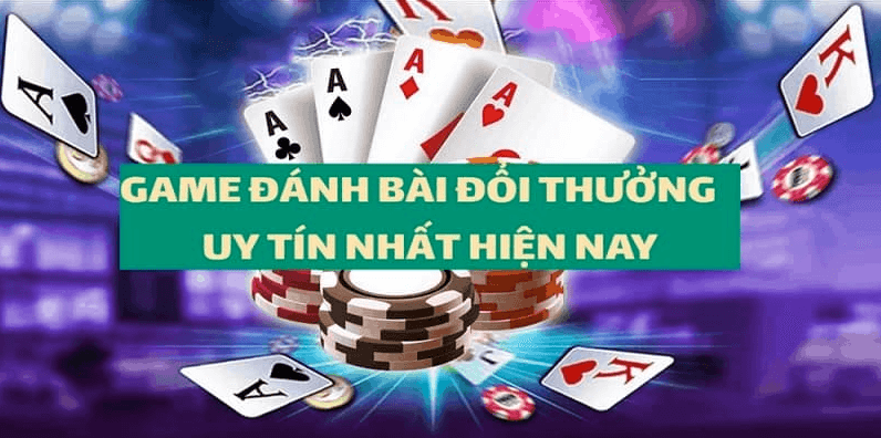 Game bài đổi thưởng là một trong những trò chơi cá cược thu hút