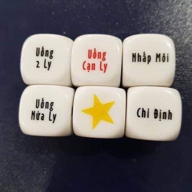 Cách chơi xí ngầu Lạng Sơn(xí ngầu uống bia) đầy đủ