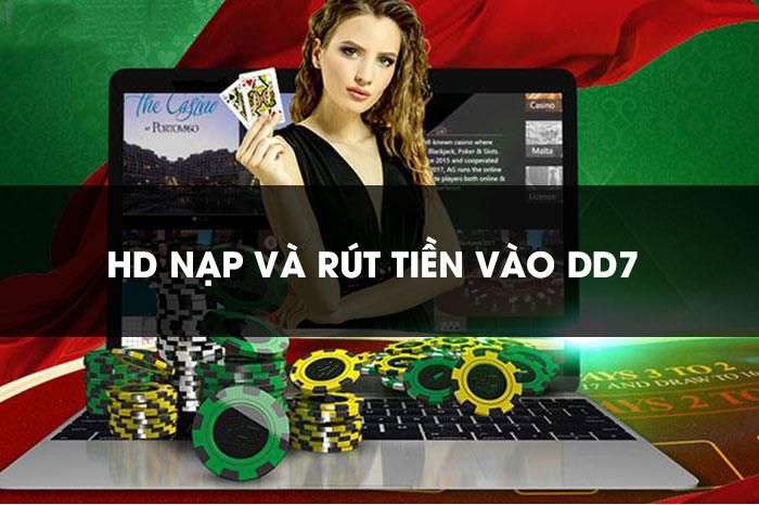Thông tin tổng quát về nhà cái Dd7