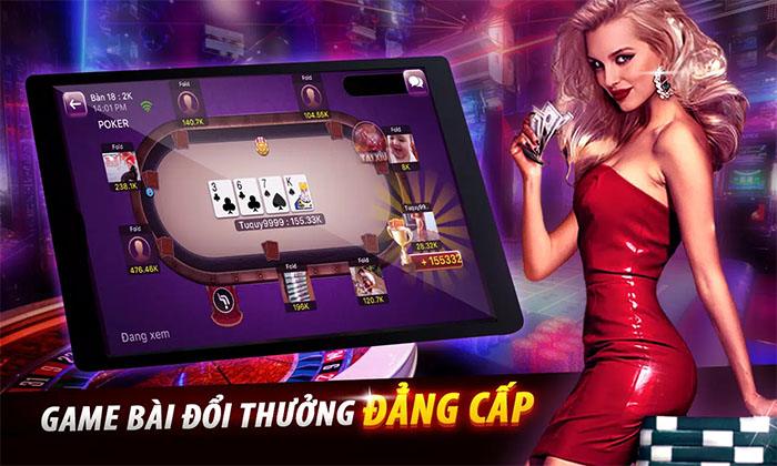 Những lợi ích khi tham gia game bài uy tín đổi thưởng.