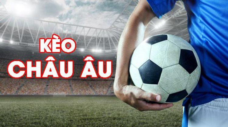 Kèo Châu âu chẵn lẻ nhiều người chọn