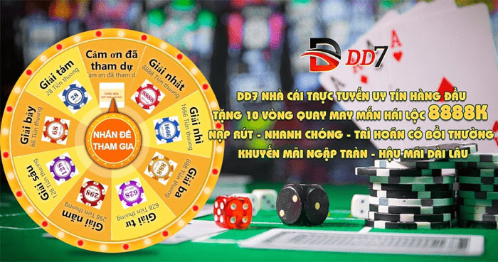 Lưu ý quan trọng khi tham gia đăng ký khuyến mãi Dd7