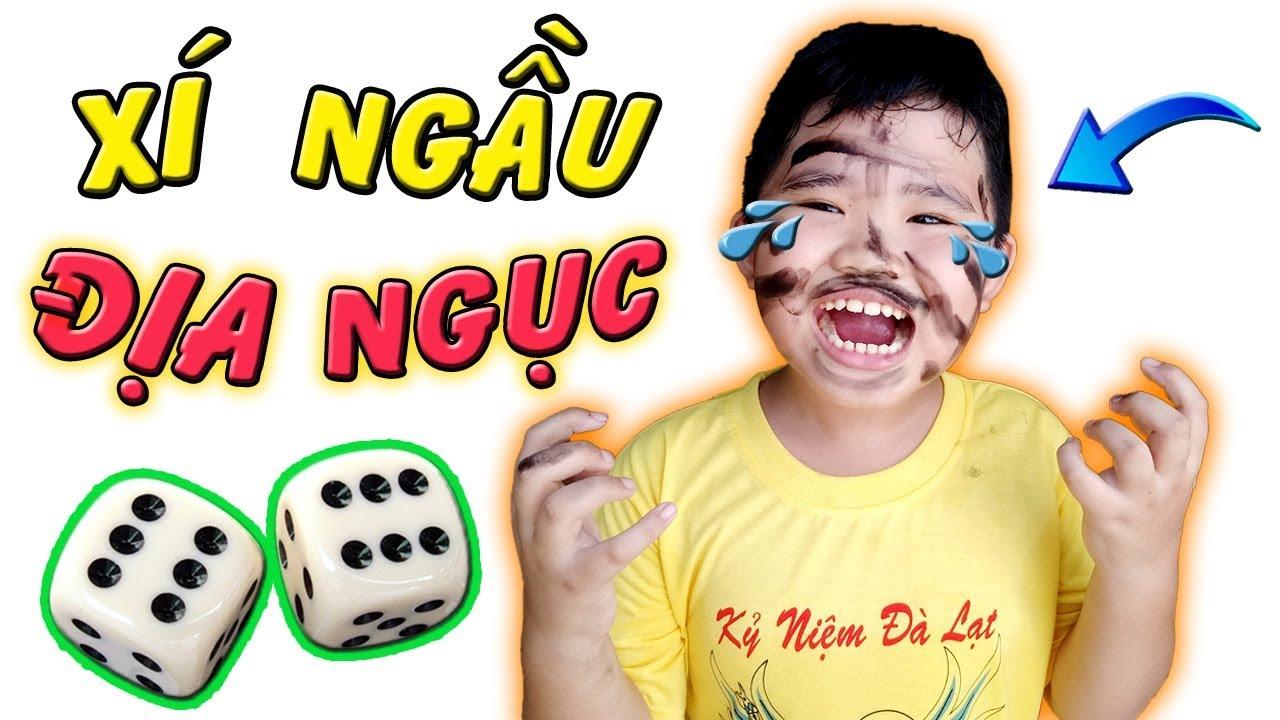 Đôi Nét Về Trò Chơi Xí Ngầu