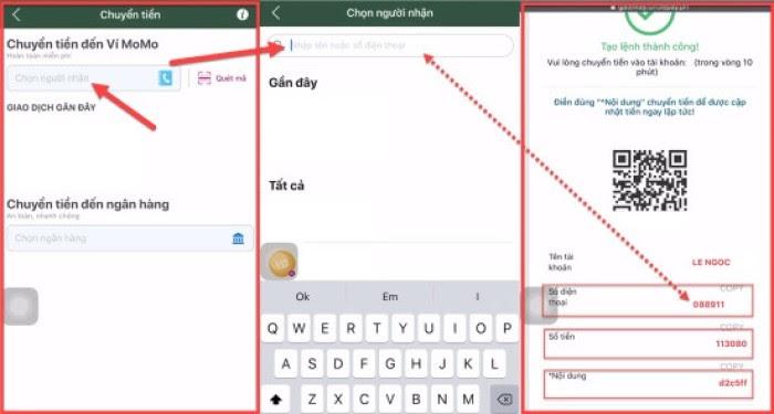 Cách nạp tiền Dd7 bằng thẻ cào điện thoại tiện lợi