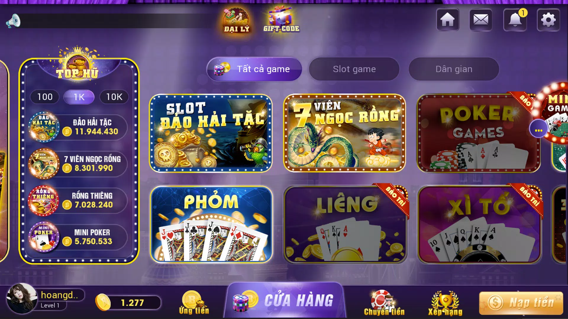 Tổng quan về Dd7