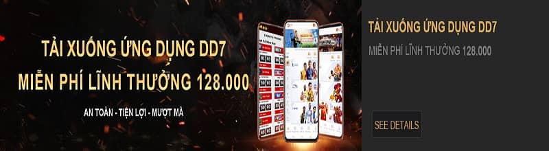 Các Tải App Dd7 trên Android như?
