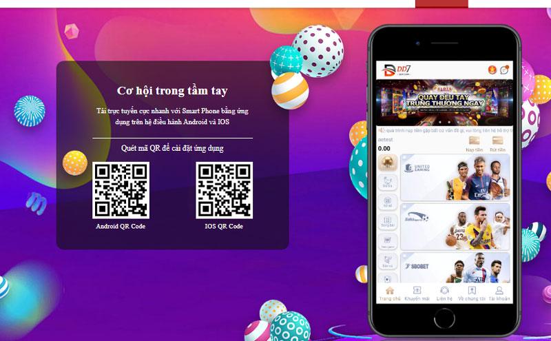 Tổng quan app Dd7 là gì?